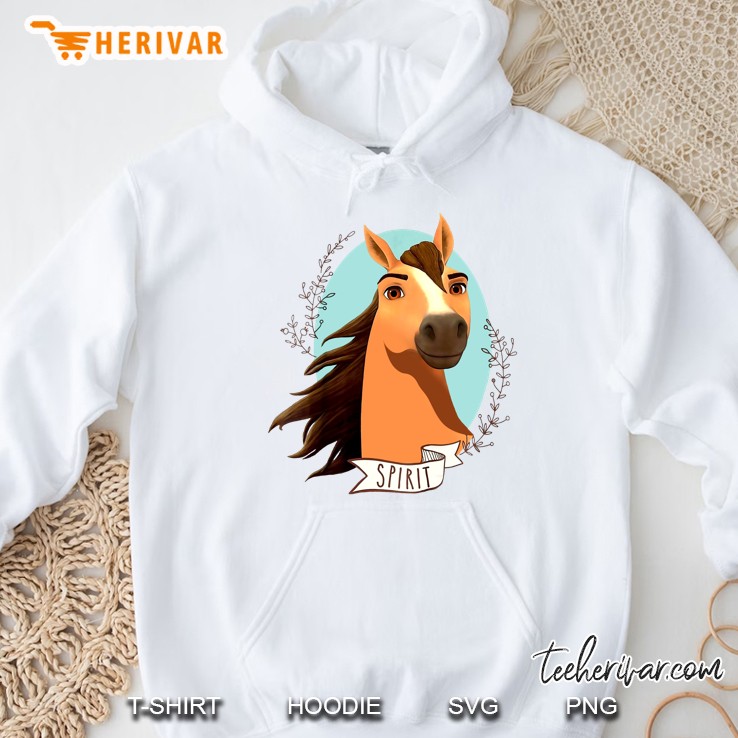 Dreamworks Spirit Riding Free Spirit Hoodie