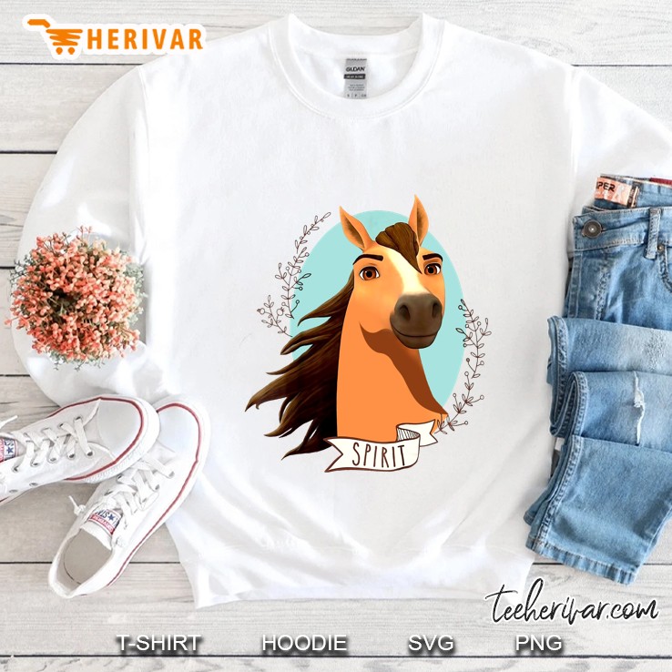 Dreamworks Spirit Riding Free Spirit Sweatshirt