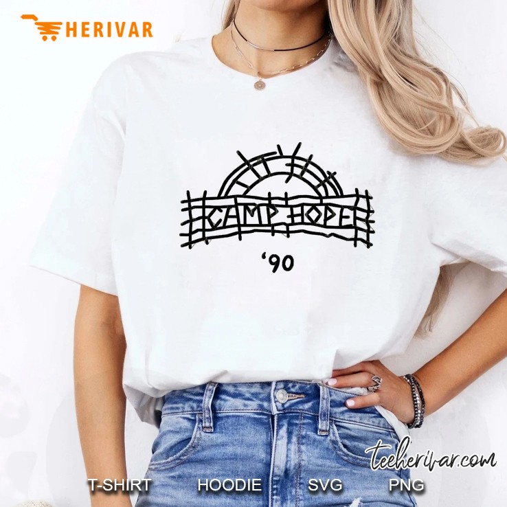 Camp Hope 1990 Ladies Tee