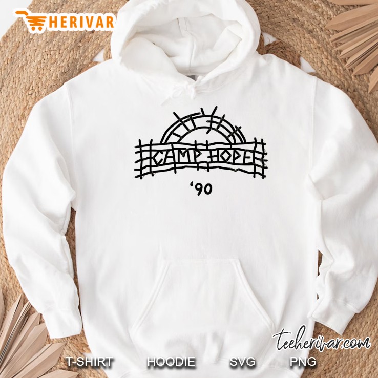 Camp Hope 1990 Hoodie
