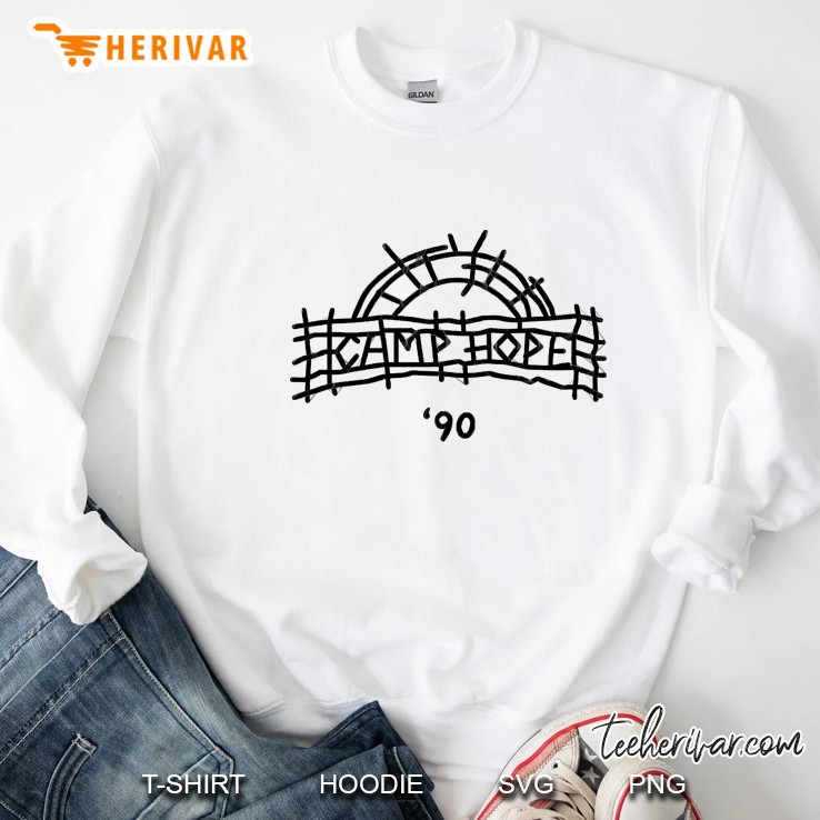 Camp Hope 1990 Sweatshirt