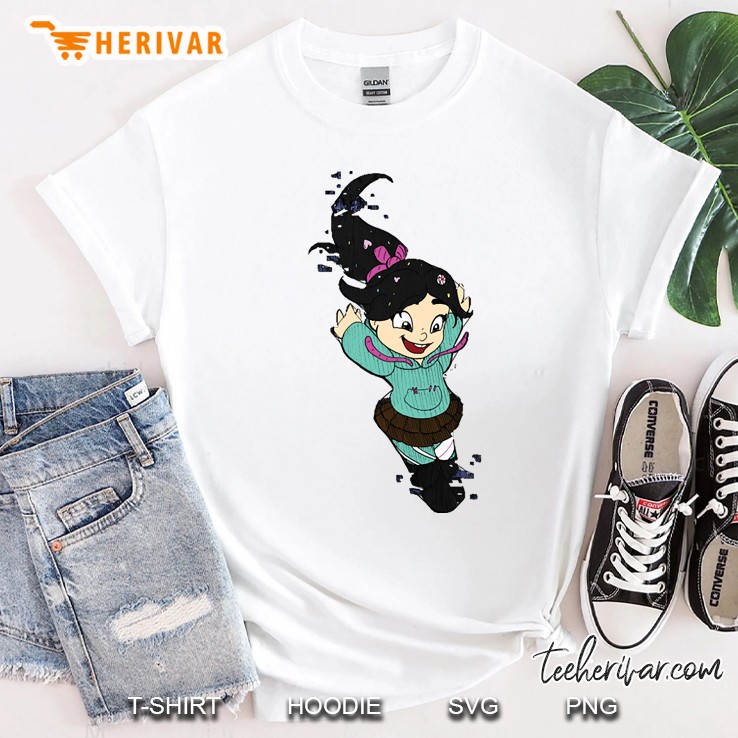 Glitch Jumper Shirt