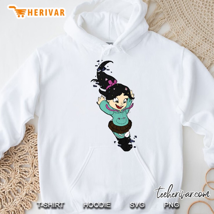 Glitch Jumper Hoodie