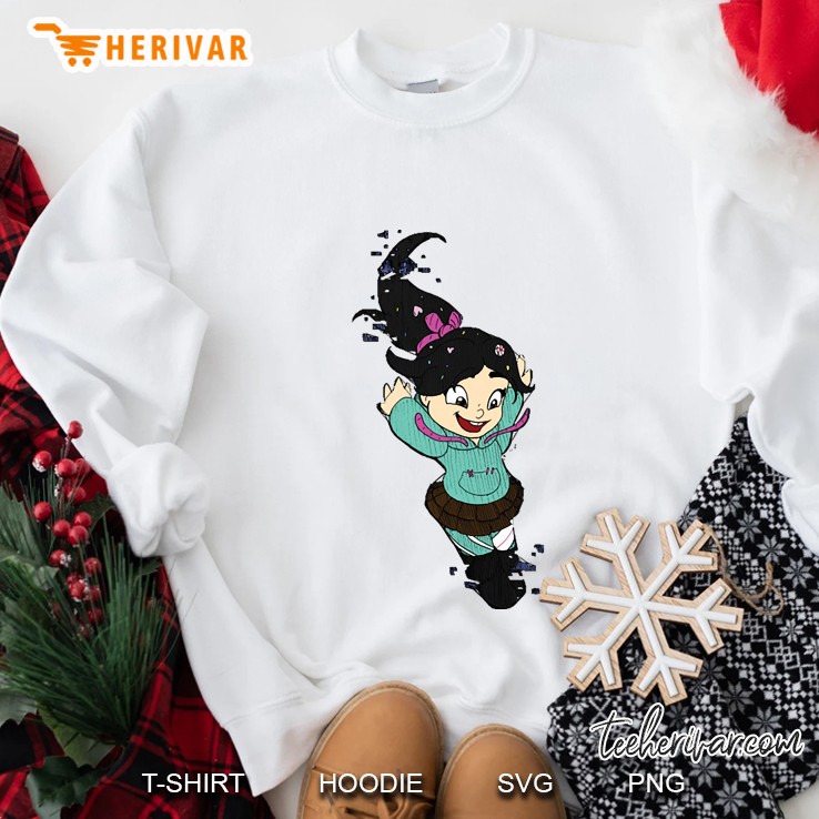 Glitch Jumper Sweatshirt