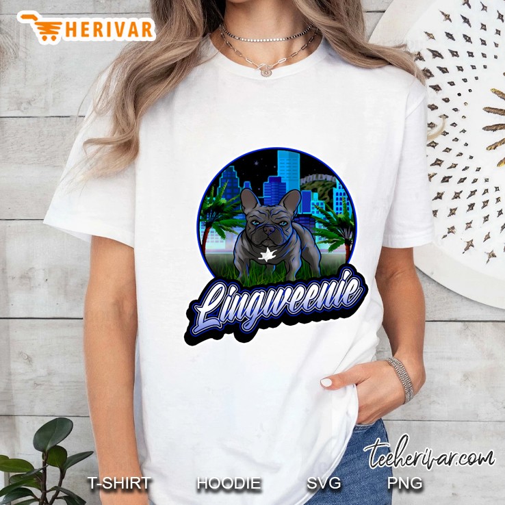 Lingweenie1313 Ladies Tee