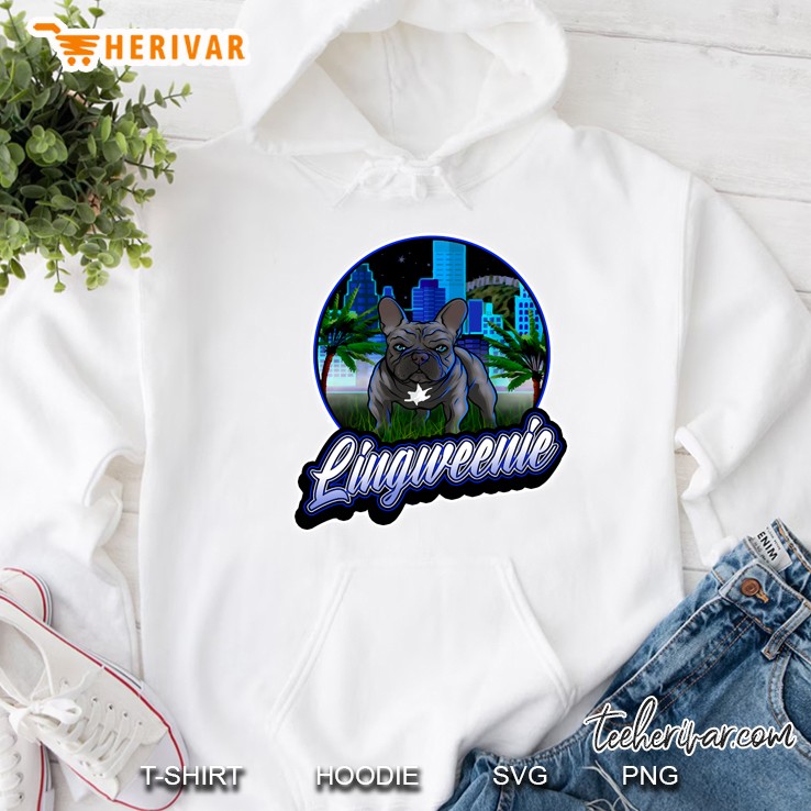 Lingweenie1313 Hoodie