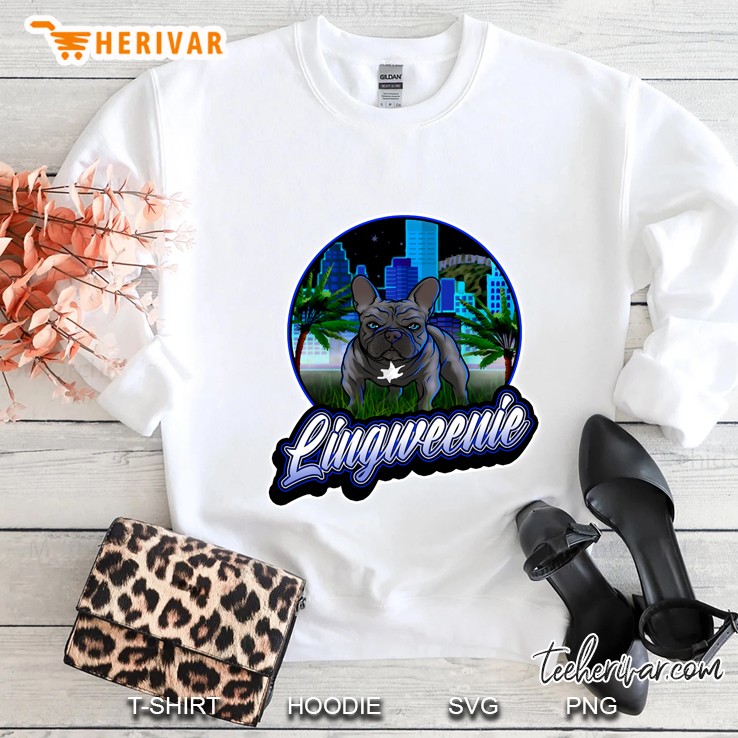 Lingweenie1313 Sweatshirt