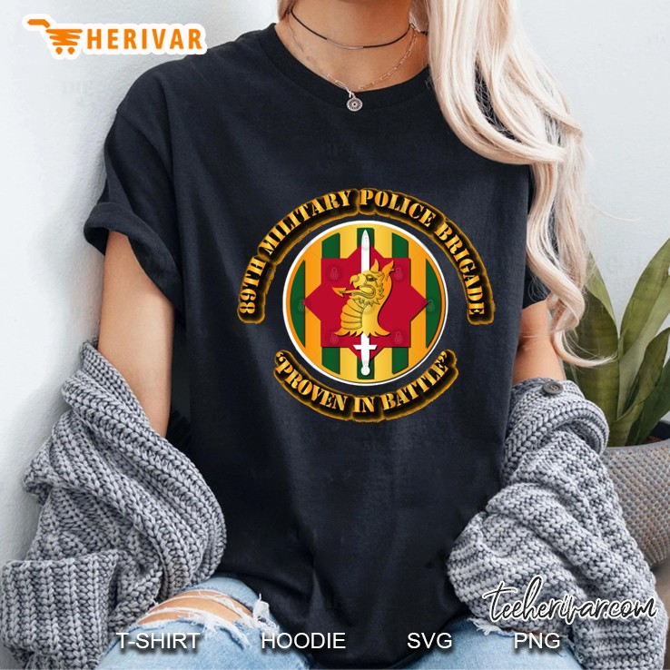 89Th Military Police Brigade Ladies Tee
