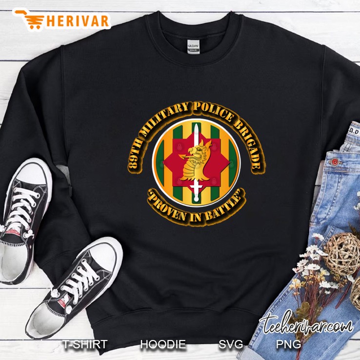 89Th Military Police Brigade Sweatshirt