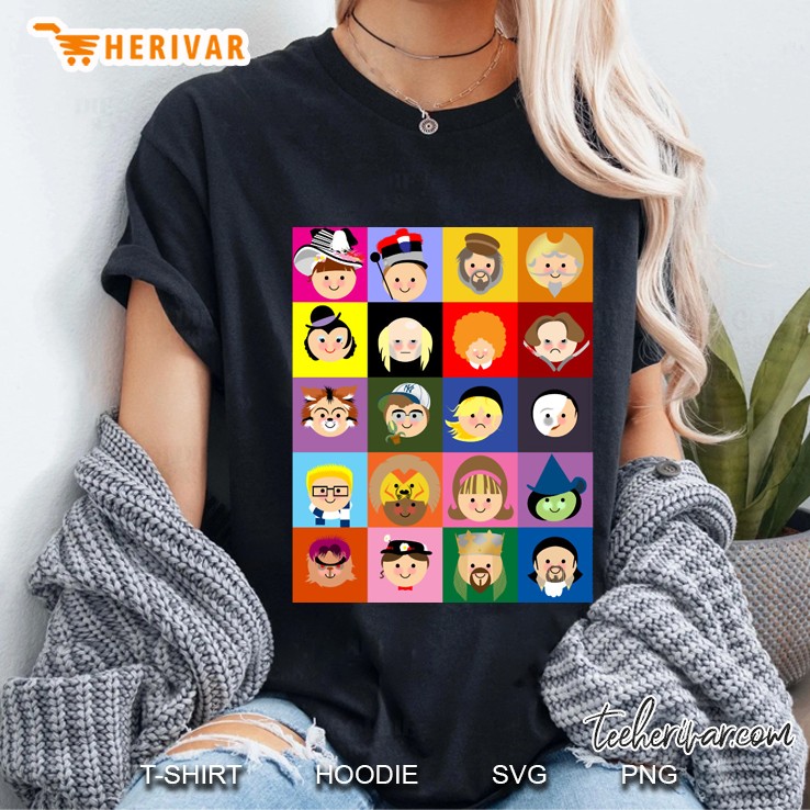 Broadways Cuties Ladies Tee