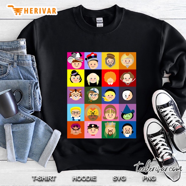 Broadways Cuties Sweatshirt