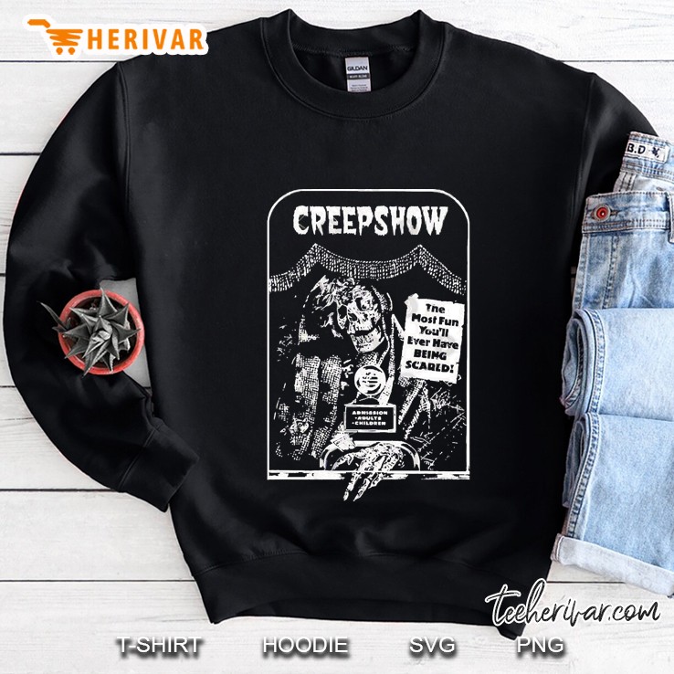 Creepshow Sweatshirt
