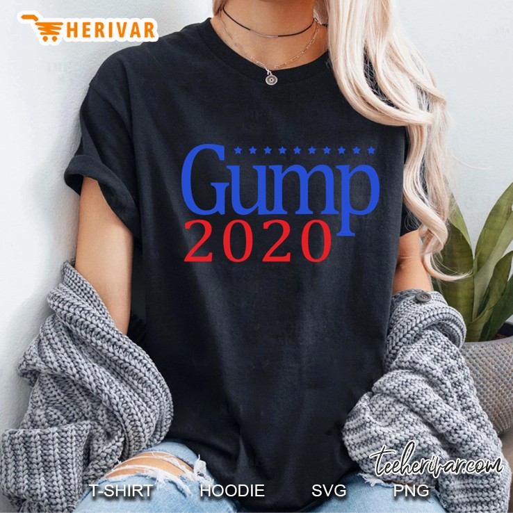 Gump For President 2020 Ladies Tee