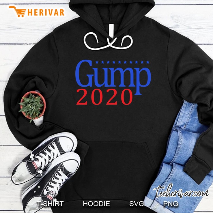 Gump For President 2020 Hoodie
