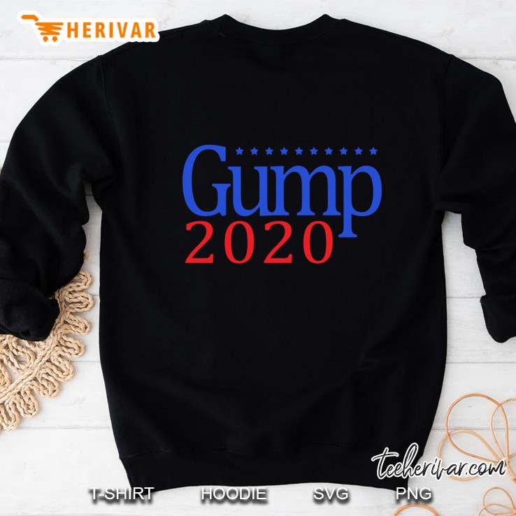 Gump For President 2020 Sweatshirt