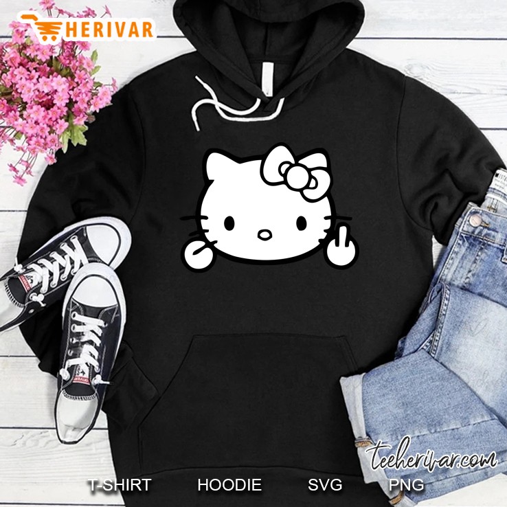 Hello Kitty Hoodie