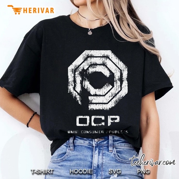 Ocp Grunge Ladies Tee