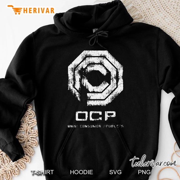 Ocp Grunge Hoodie