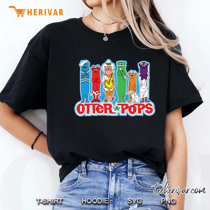 Otter Pops Ladies Tee