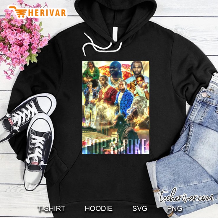 Pop Smoke Hoodie