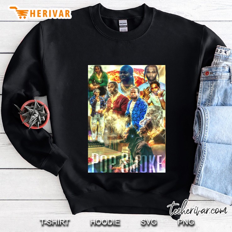 Pop Smoke Sweatshirt