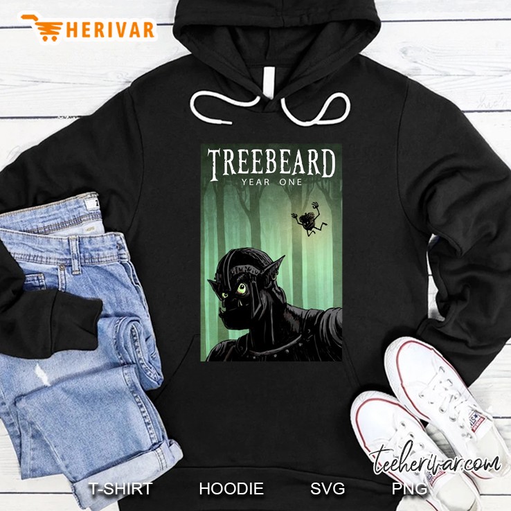 Treebeard Year One Hoodie