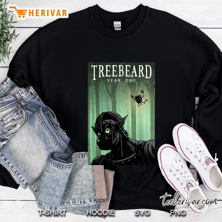 Treebeard Year One Sweatshirt