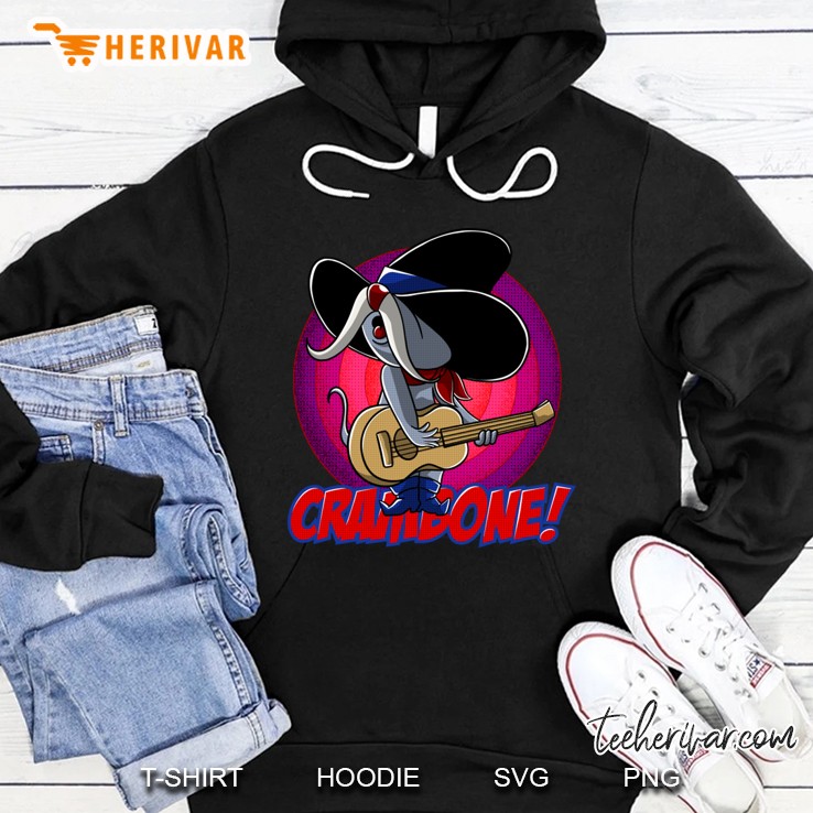 Uncle Pecos Hoodie