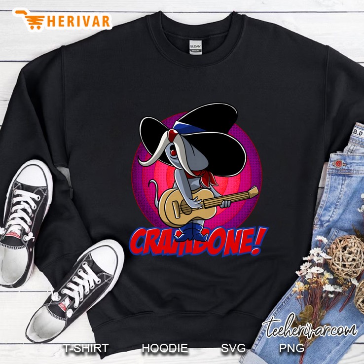 Uncle Pecos Sweatshirt
