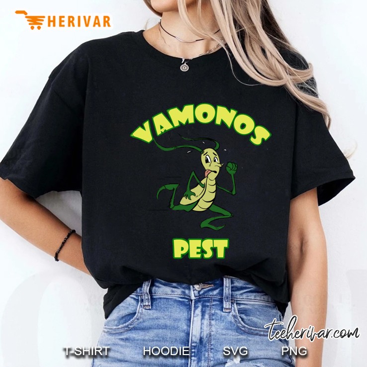 Vamonos Pest Ladies Tee