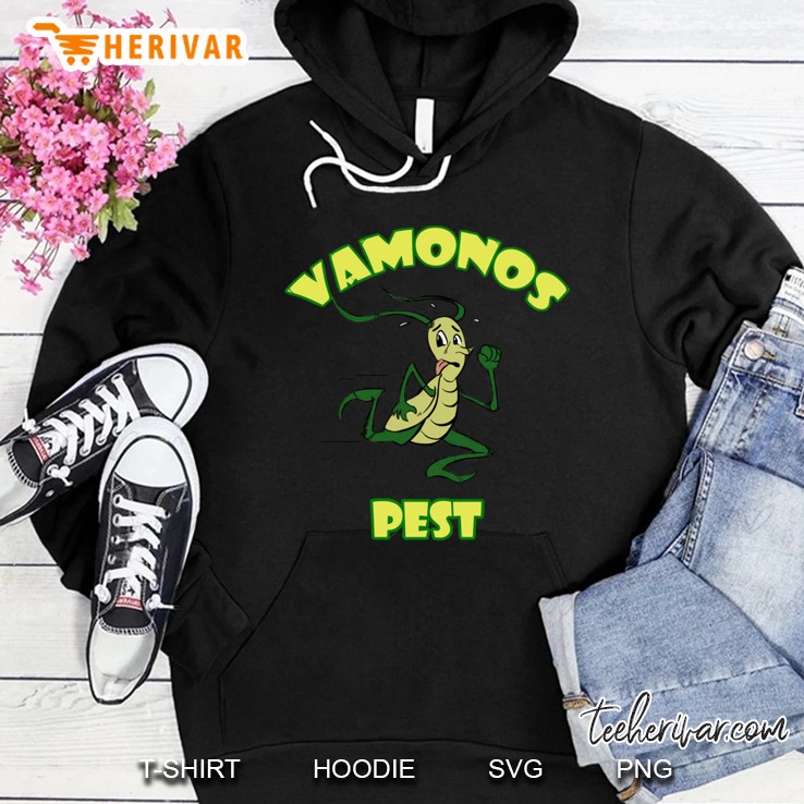 Vamonos Pest Hoodie