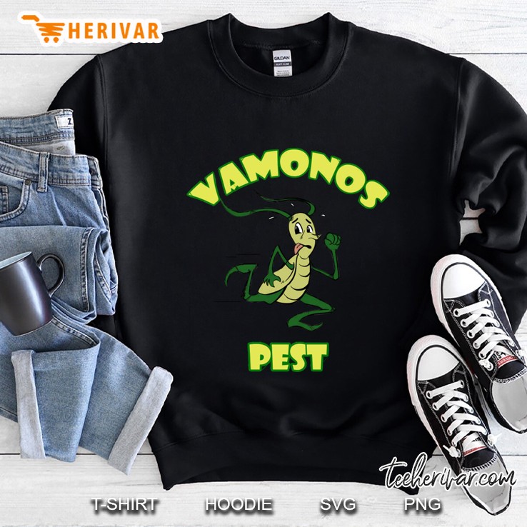 Vamonos Pest Sweatshirt