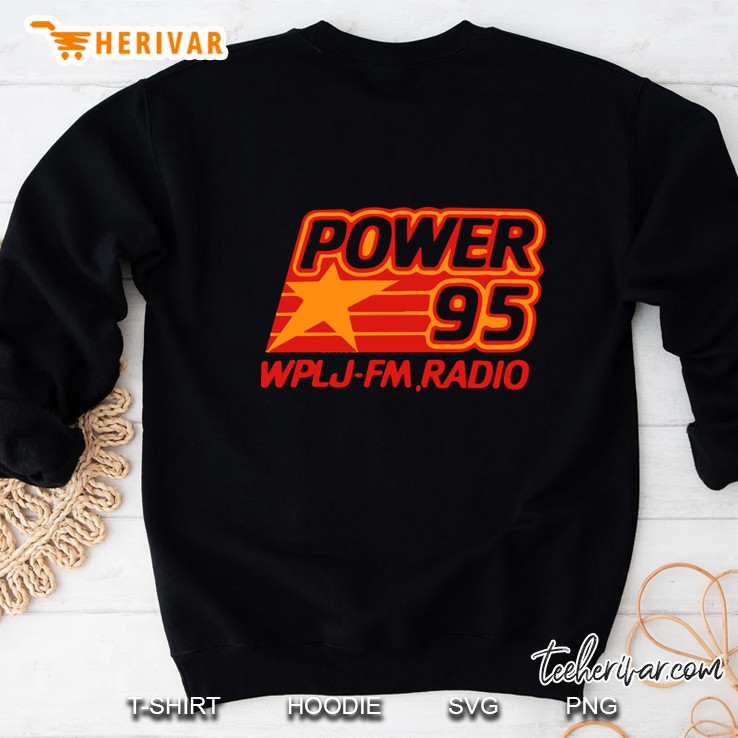 Wplj Radio Sweatshirt