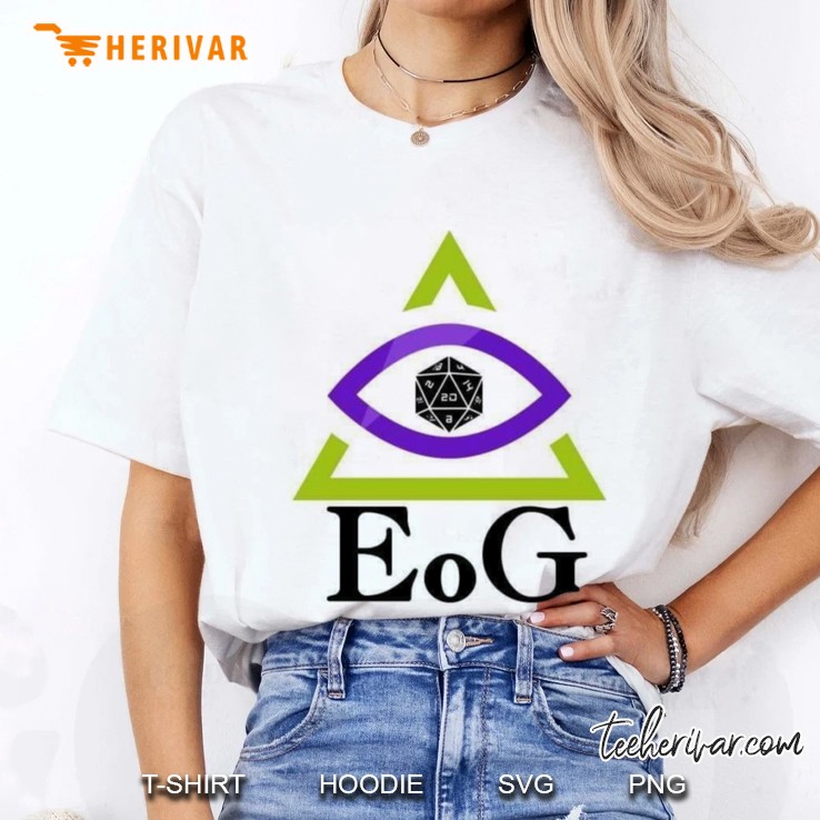 Eog Logo Ladies Tee