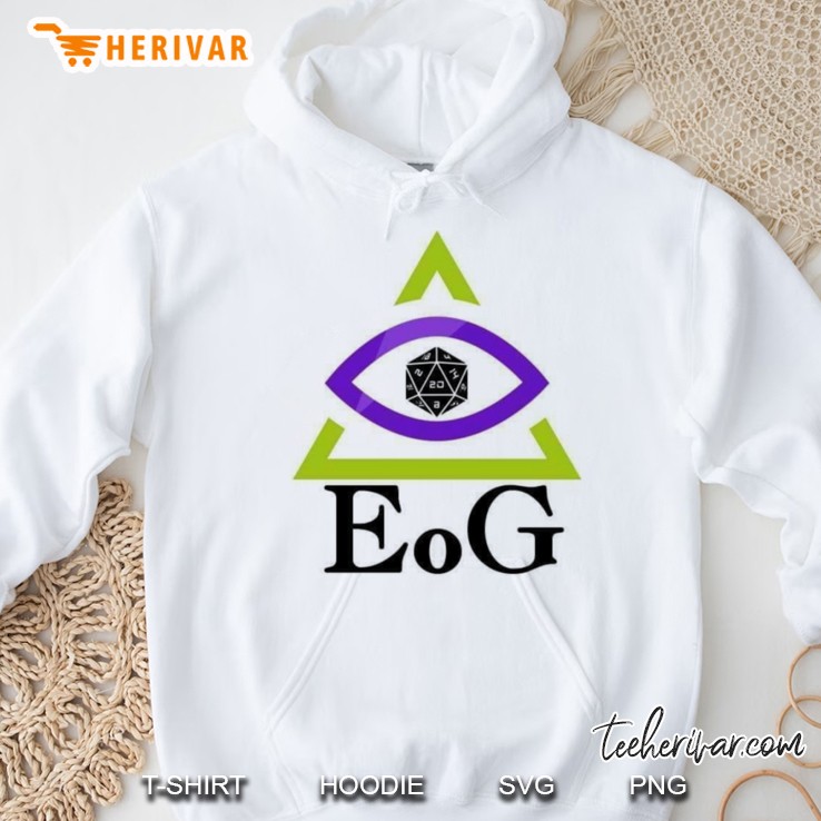 Eog Logo Hoodie