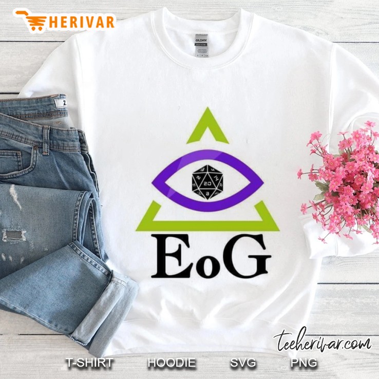 Eog Logo Sweatshirt