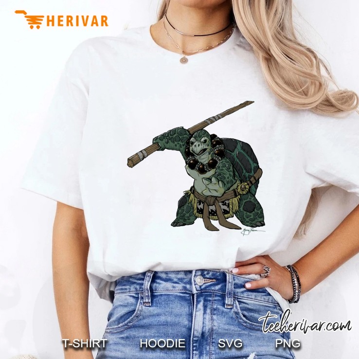Turrtle Ladies Tee