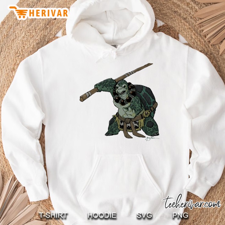 Turrtle Hoodie