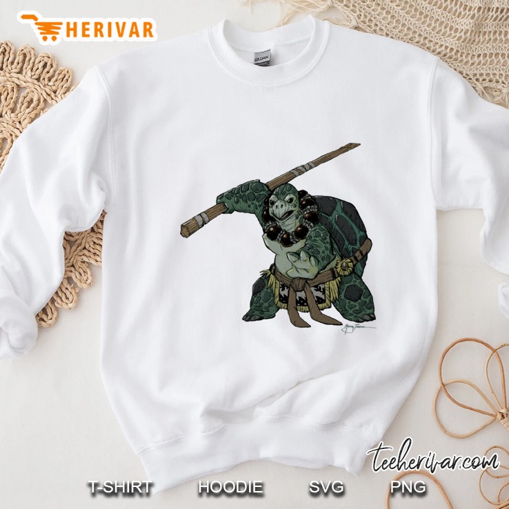 Turrtle Sweatshirt