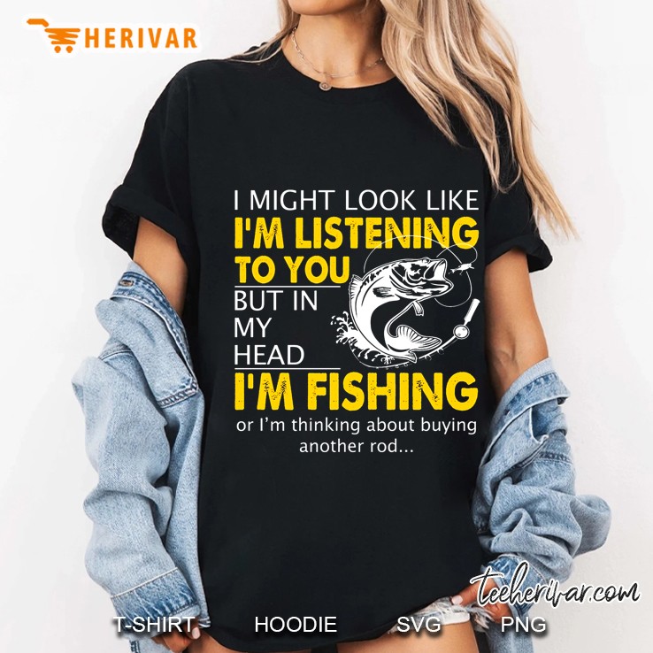 I Might Look Like I