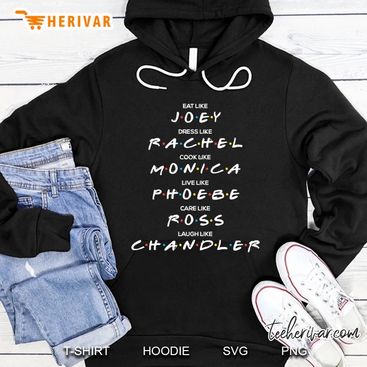 Be Like Friends Hoodie