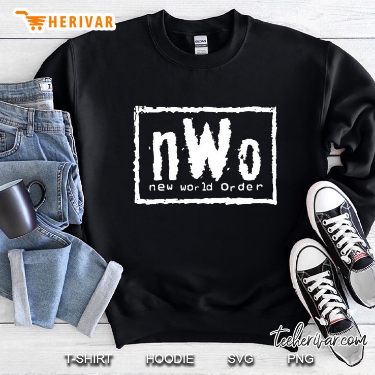 New World Order Sweatshirt