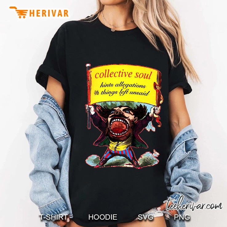 Collective Soul Ladies Tee