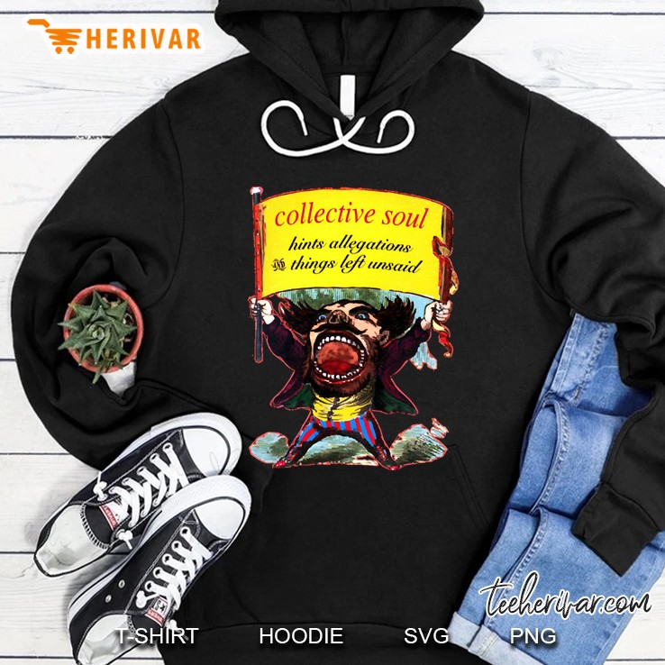 Collective Soul Hoodie