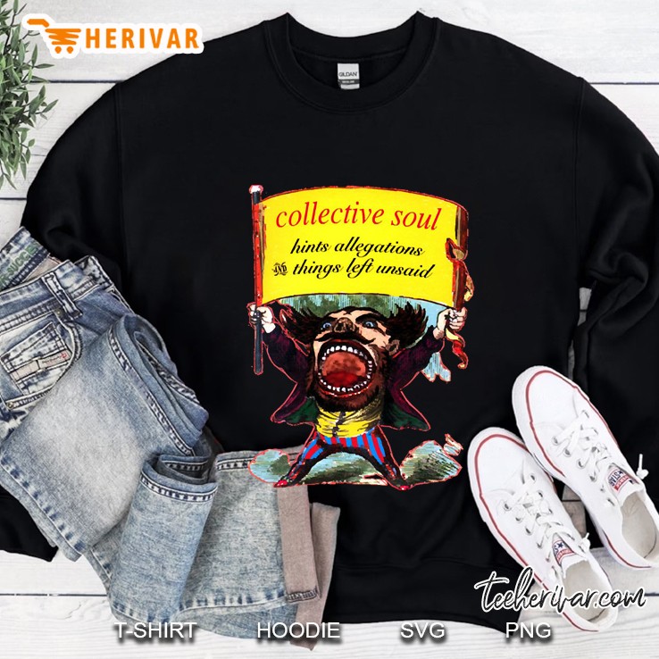 Collective Soul Sweatshirt