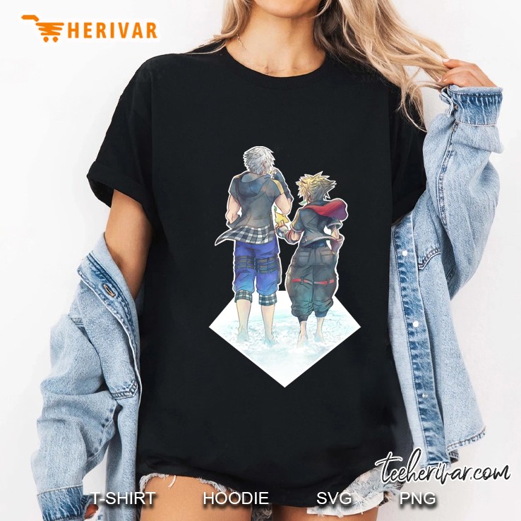 Intertwined Destinies Ladies Tee