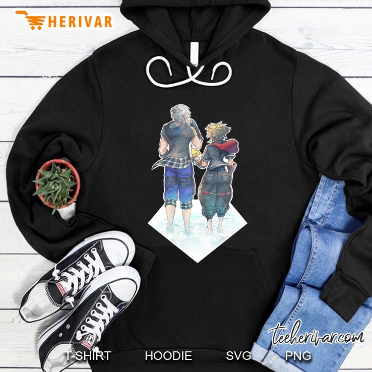 Intertwined Destinies Hoodie