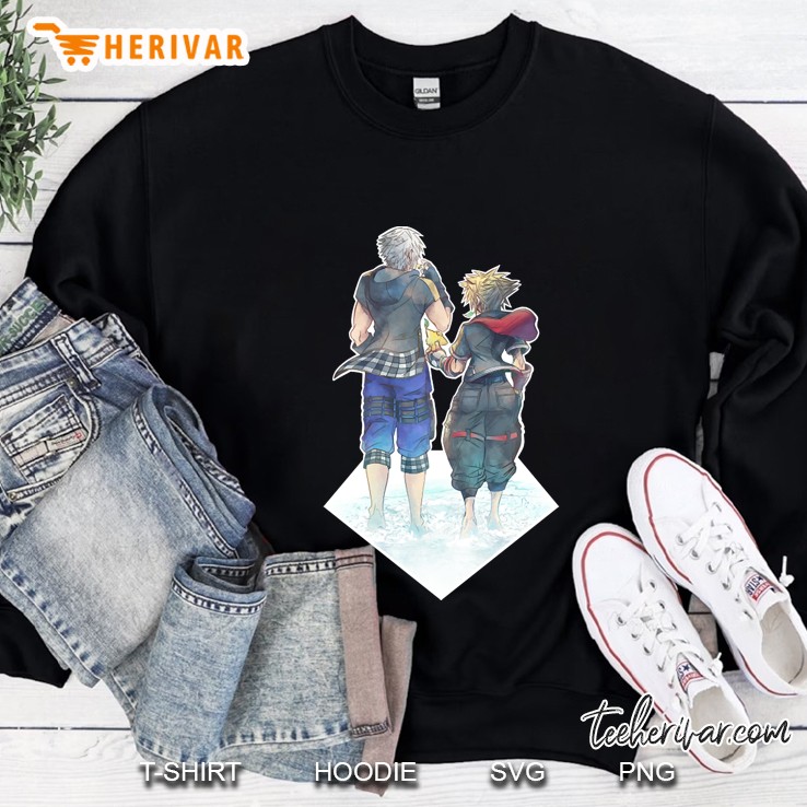 Intertwined Destinies Sweatshirt