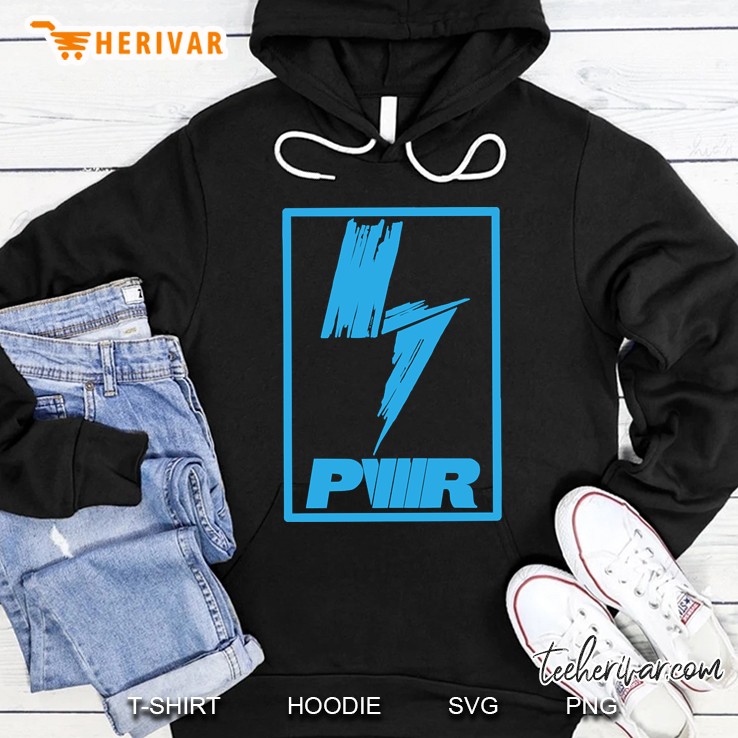 Lachlan Pwr Hoodie