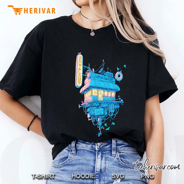 Space Donuts Ladies Tee